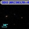 SDSS J082303.70+455135.8