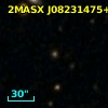 2MASX J08231475+4552461