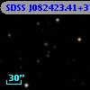 SDSS J082423.41+371320.9