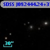 SDSS J082444.24+371520.3