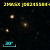 2MASX J08245584+4350462