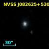 NVSS J082625+530459