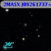 2MASX J08261737+5306186