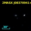 NVSS J083709+360104