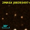 2MASX J08393497+0232458