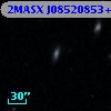 2MASX J08520853+5118462