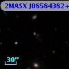 2MASX J08584382+5425436