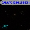2MASX J09013663+5542433