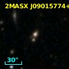 2MASX J09015774+5203370