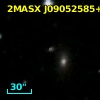 2MASX J09052585+5624129