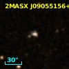 2MASX J09055156+0204260