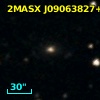 2MASX J09063827+0301391
