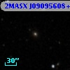 2MASX J09095608+5819209