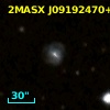 2MASX J09192470+5705421