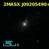 2MASX J09205490+5435218