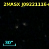 2MASX J09221116+5500354