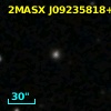 2MASX J09235818+0406499