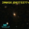 2MASX J09273277+0145370