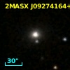 2MASX J09274164+0359390