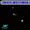 2MASX J09274050+0401270