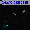 2MASX J09332815+0103405