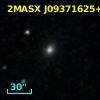 2MASX J09371625+0305244