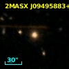 2MASX J09495883+0032243