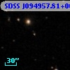 SDSS J094957.81+003151.6