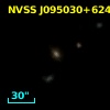 NVSS J095030+624323