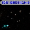 SDSS J095334.29+014209.2