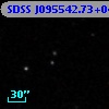 SDSS J095542.73+045218.5