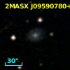 2MASX J09590780+0242133