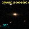 2MASX J10005092+0232127