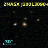 2MASX J10013090+0107328