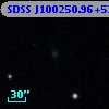 SDSS J100250.96+532205.8