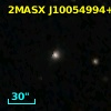 2MASX J10054994+4536202