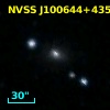 NVSS J100644+435323
