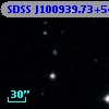 SDSS J100939.73+541357.8