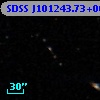 SDSS J101243.73+004842.3