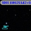 SDSS J101251.62+581404.2