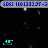SDSS J101332.97+581444.3