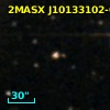 2MASX J10133102-0056489