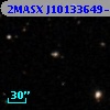 2MASX J10133649-0058489