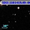 SDSS J101419.49-005326.9