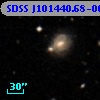 SDSS J101440.68-005000.7