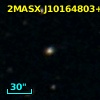 2MASX J10164803+0346531
