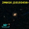 2MASX J10193456-0036093