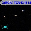 2dFGRS TGN424Z192