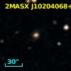 2MASX J10204068+0125014