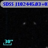 SDSS J102445.03+031207.2